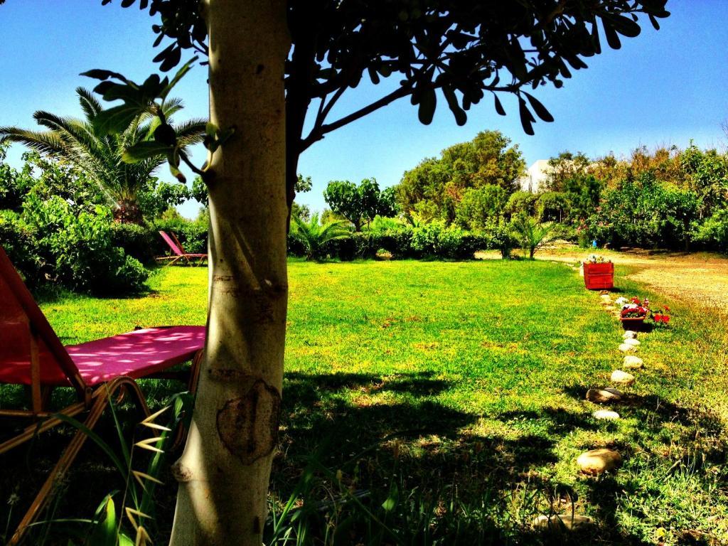 העיירה רתימנו Chrissas Apartments מראה חיצוני תמונה